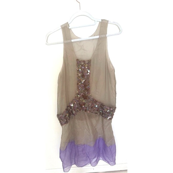 Vera wang actual runway dress spring 2008 - Picture 5 of 6